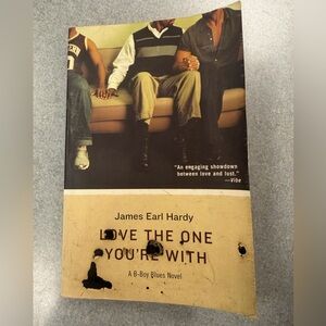 Romance Novel: “Love The One You’re With”